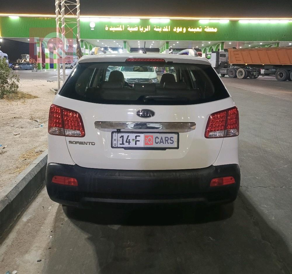 كيا سورينتو